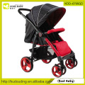 Detachable front bumper american baby stroller korea manufacturer